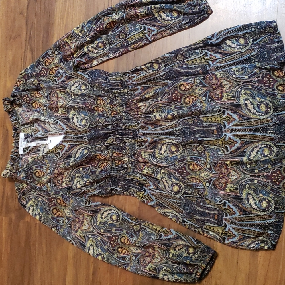 Rose & Olive mini dress